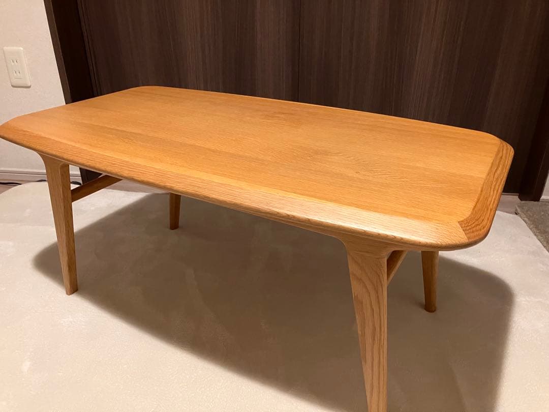 引き取り大歓迎 ♪ IDEE IKI LOW TABLE 90×50×40cm