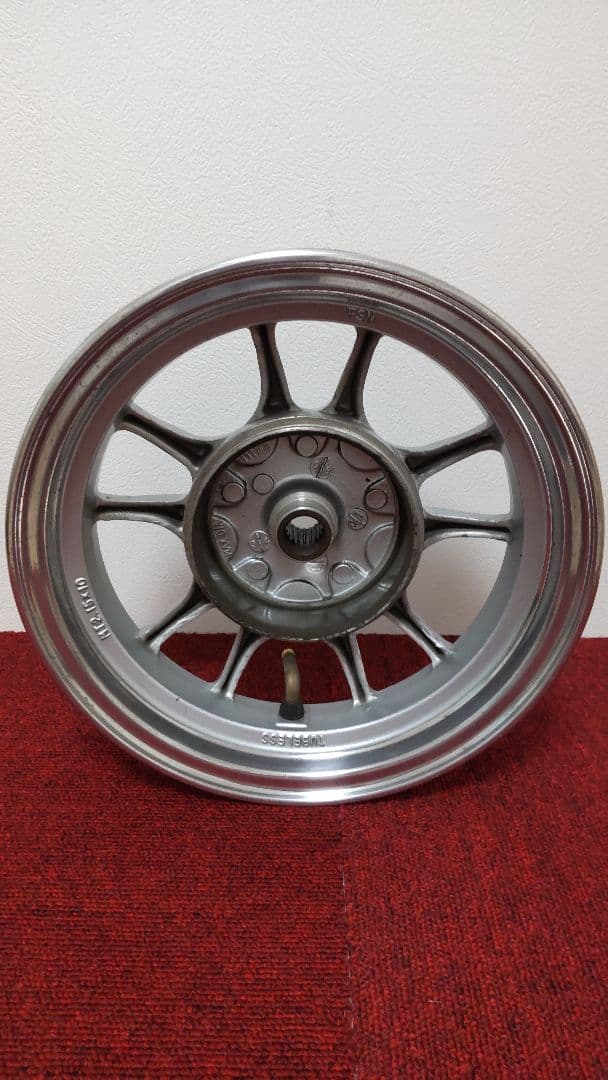 ★アドレスV125★FSN社外アルミホイール★ブレンボキャリパー付き★v125g