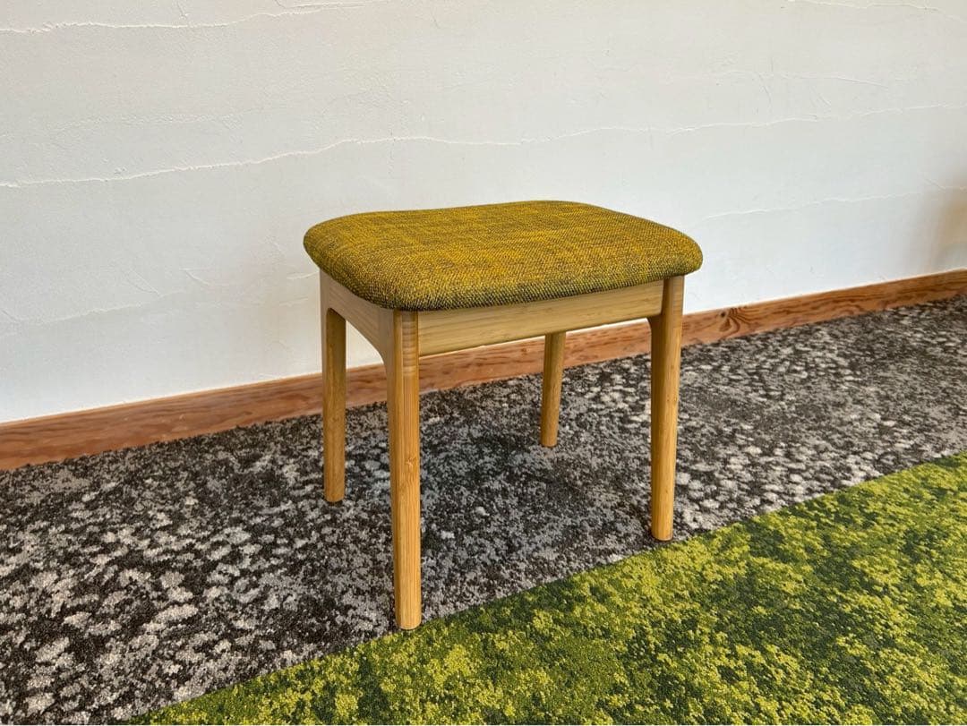 初売価格！テオリ 38,500円 70%OFF　軽い 竹 職人 グリーン 送料込