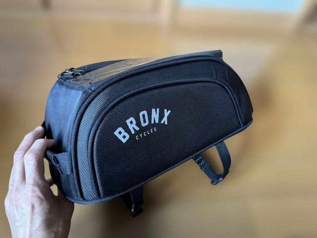 トップチューブバック BRONX BUGGY20 電動アシスト自転車専用