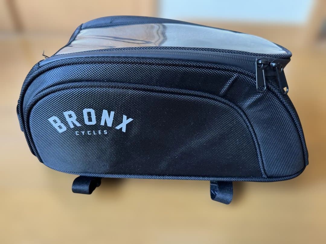 トップチューブバック BRONX BUGGY20 電動アシスト自転車専用