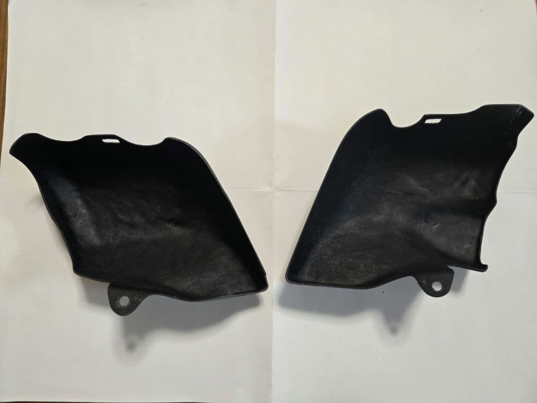 マジカルレーシング　CB400SF NC42 F-Iカーボンファイバーカウル