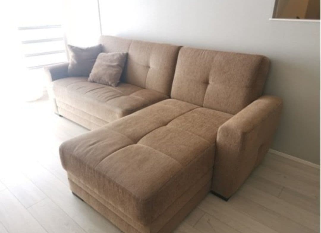 【直接取引】FRANCE BED　 AGシリーズ『アトラ』 3人掛けソファ