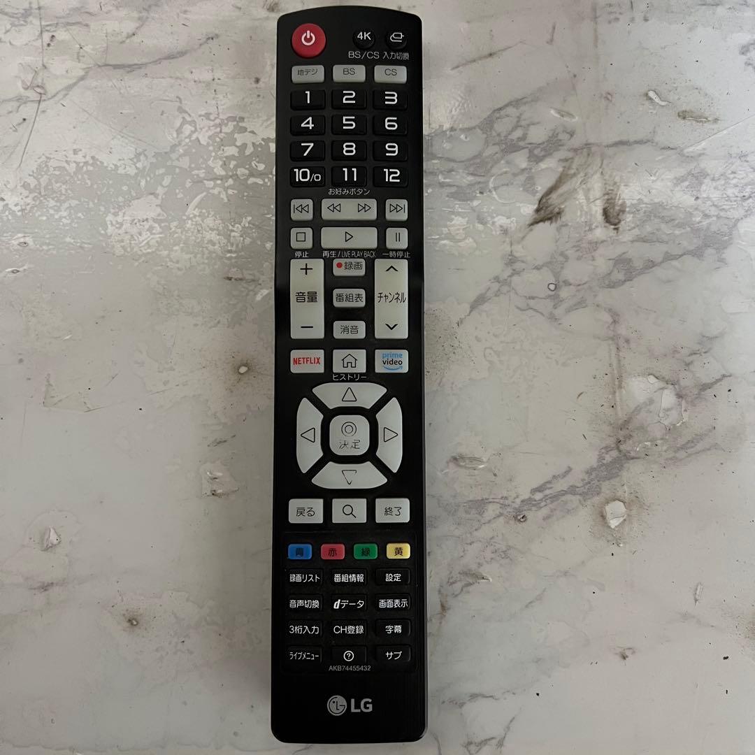 全国送料込❣️LG 43V型 4Kチューナー内蔵Alexa搭載