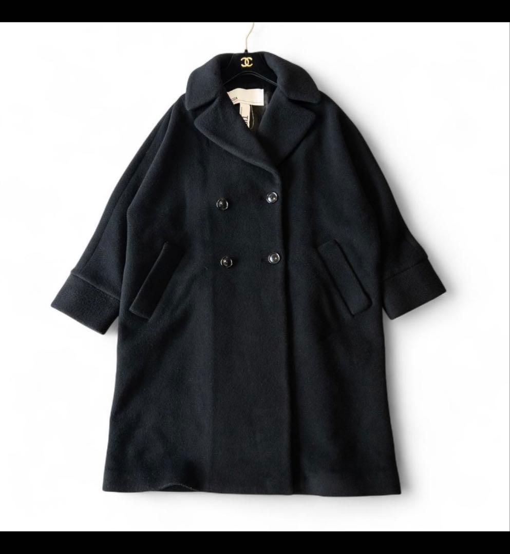 TICCA テントコート ブラック