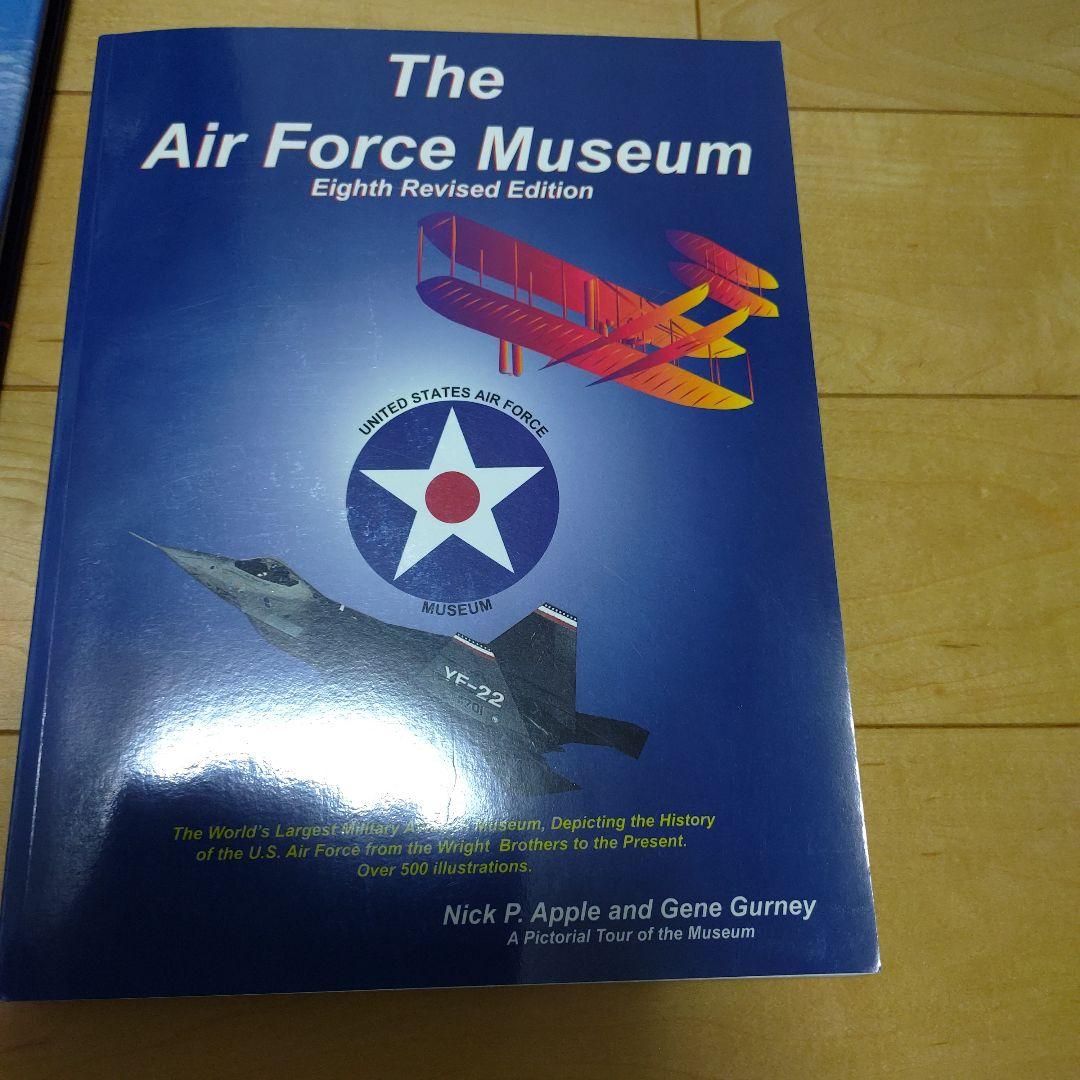 TheNAVY海軍・トップガン・空軍博物館 書籍3冊セット