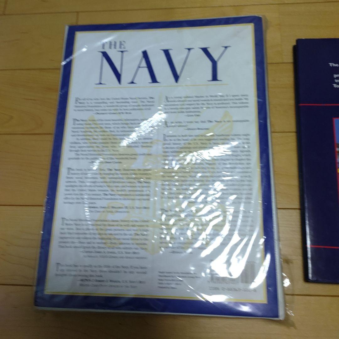 TheNAVY海軍・トップガン・空軍博物館 書籍3冊セット