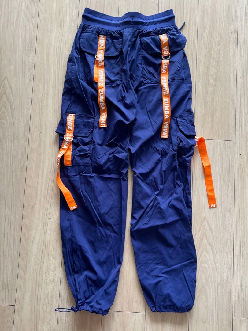 ZUMBA パンツ　Ｓサイズ　ズンバ