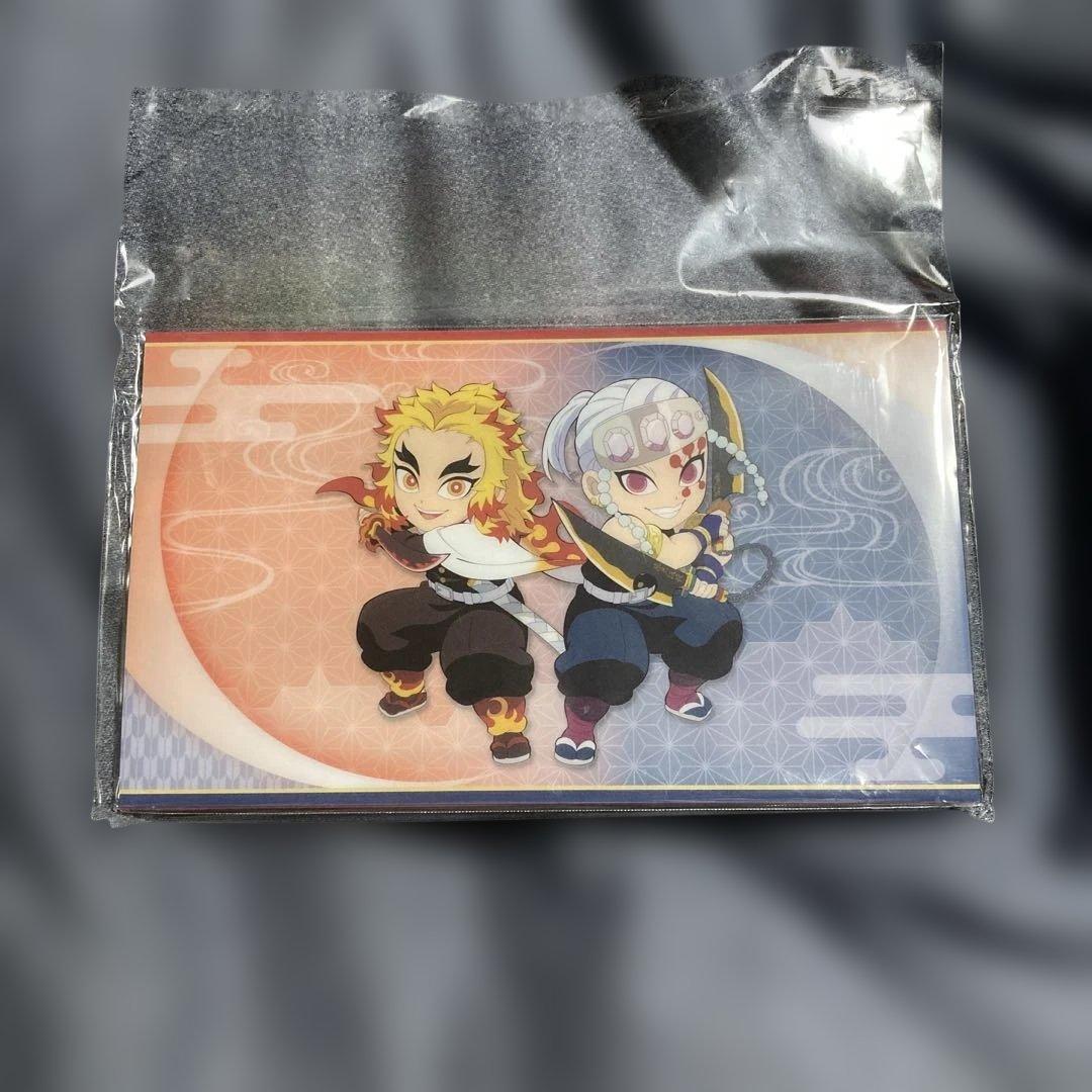あ*☆様 Switch 鬼滅の刃 ヒノカミ血風譚2 マルチケース クリアファイル