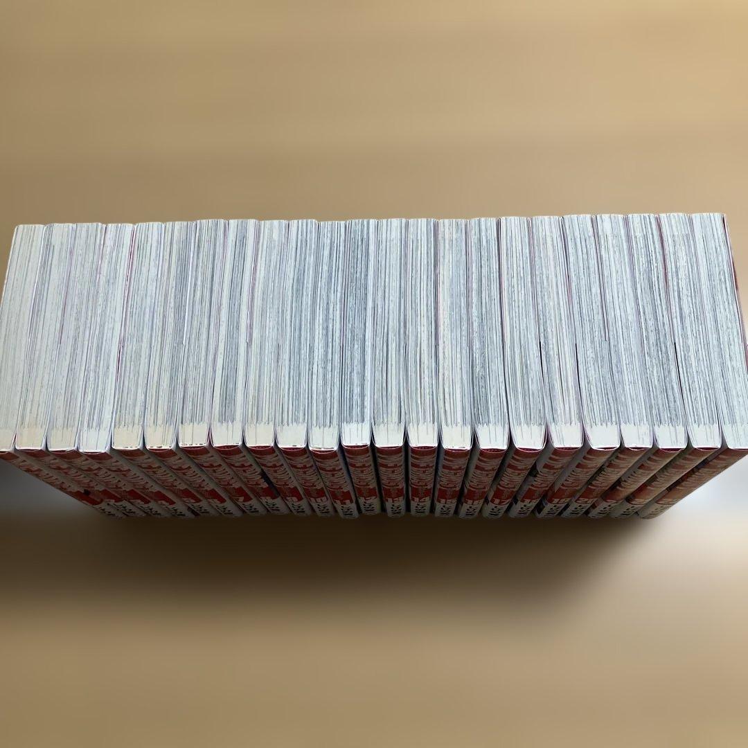 美品　全巻初版帯付　1〜23巻　全巻セット エムエフゴースト　MF GHOST