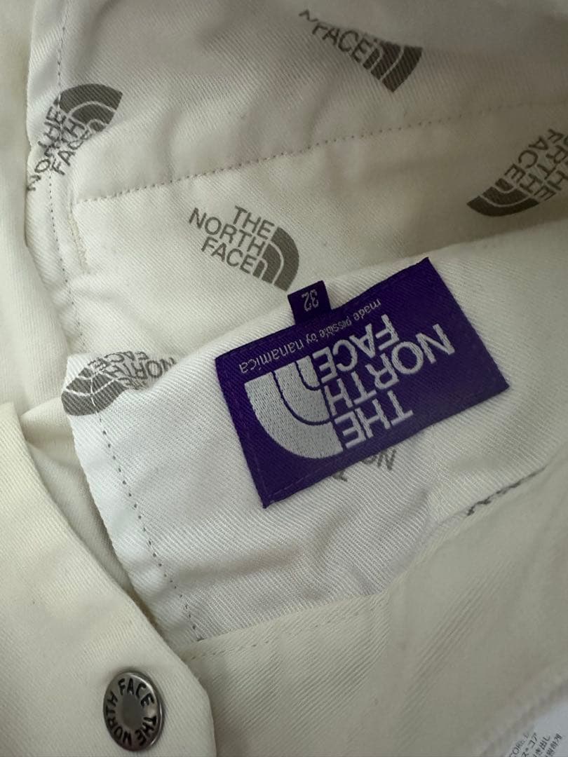 完売 THE NORTH FACE PURPLE LABEL NT5052N
