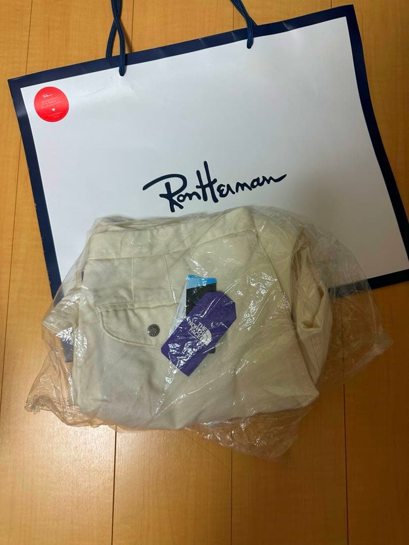 完売 THE NORTH FACE PURPLE LABEL NT5052N