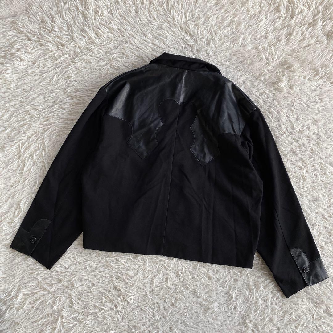 BALLSY BROTHERS ウェスタンセットアップ　L