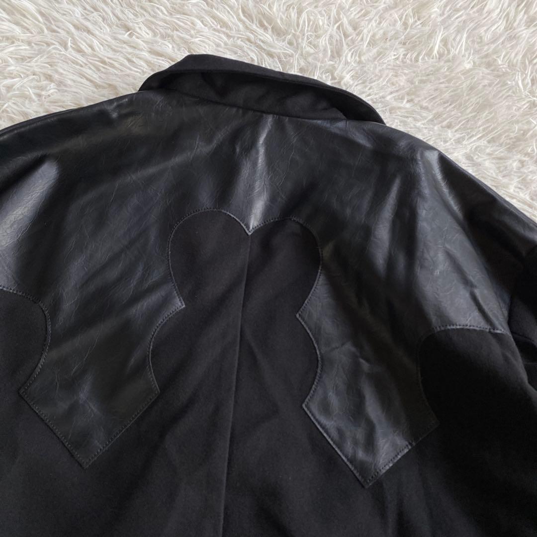 BALLSY BROTHERS ウェスタンセットアップ　L