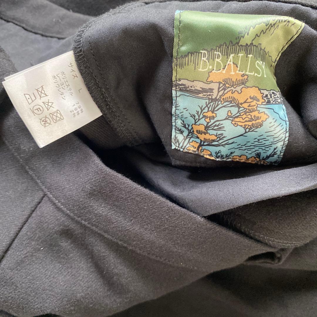 BALLSY BROTHERS ウェスタンセットアップ　L