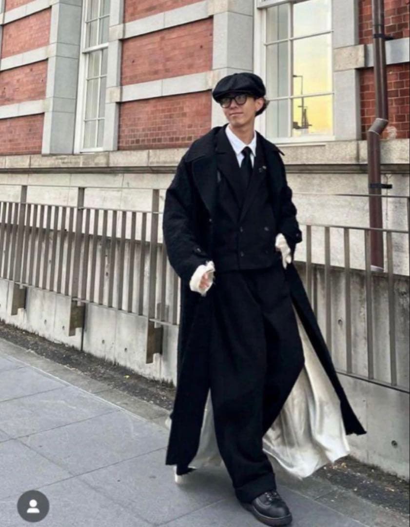 BALLSY BROTHERS ウェスタンセットアップ　L