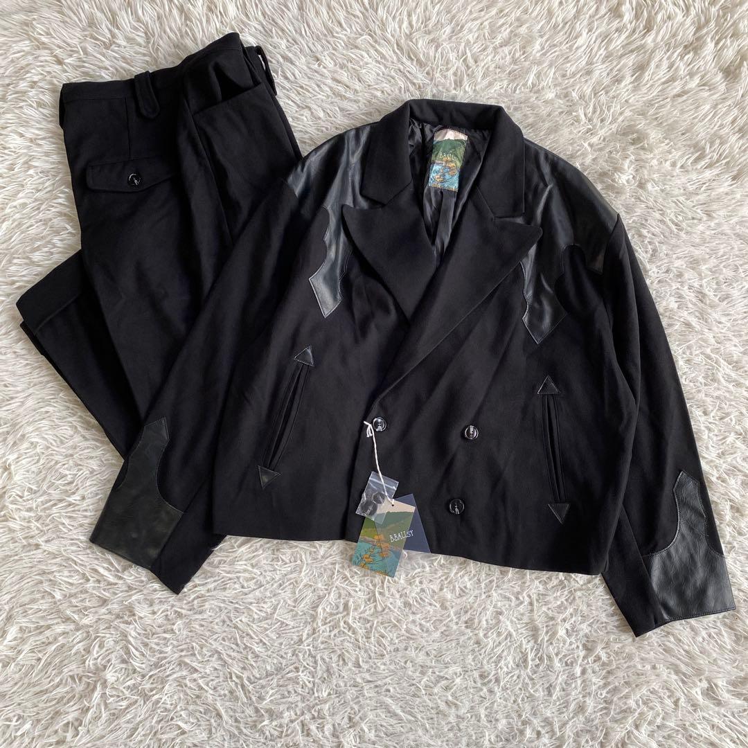 BALLSY BROTHERS ウェスタンセットアップ　L