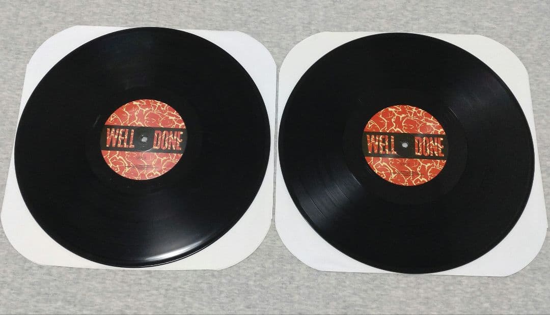 【レア】Action Bronson & Statik Selektah 2LP