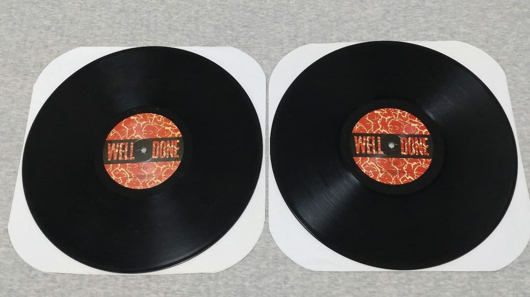 【レア】Action Bronson & Statik Selektah 2LP