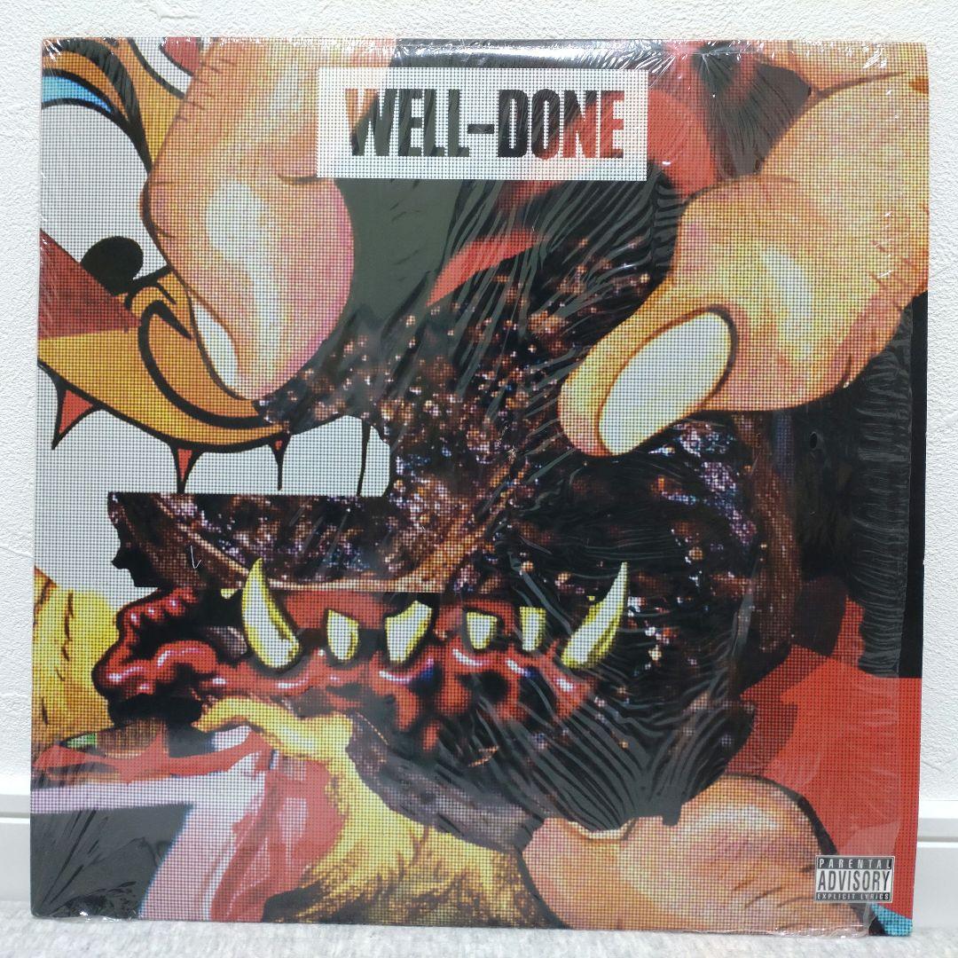 【レア】Action Bronson & Statik Selektah 2LP