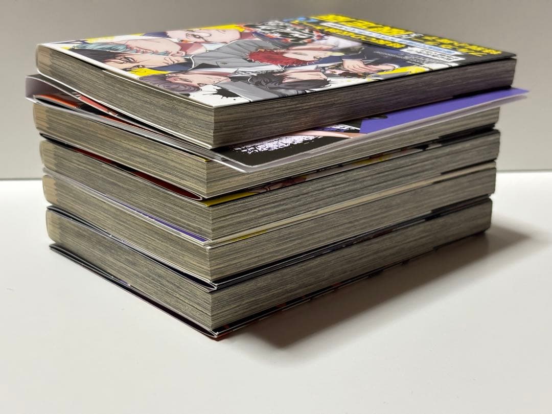 ヒプノシスマイクside D.H&B.A.T 1巻～5巻 限定版