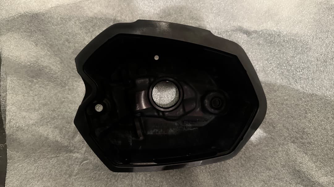  純正 Option 719 シリンダー ヘッド カバー