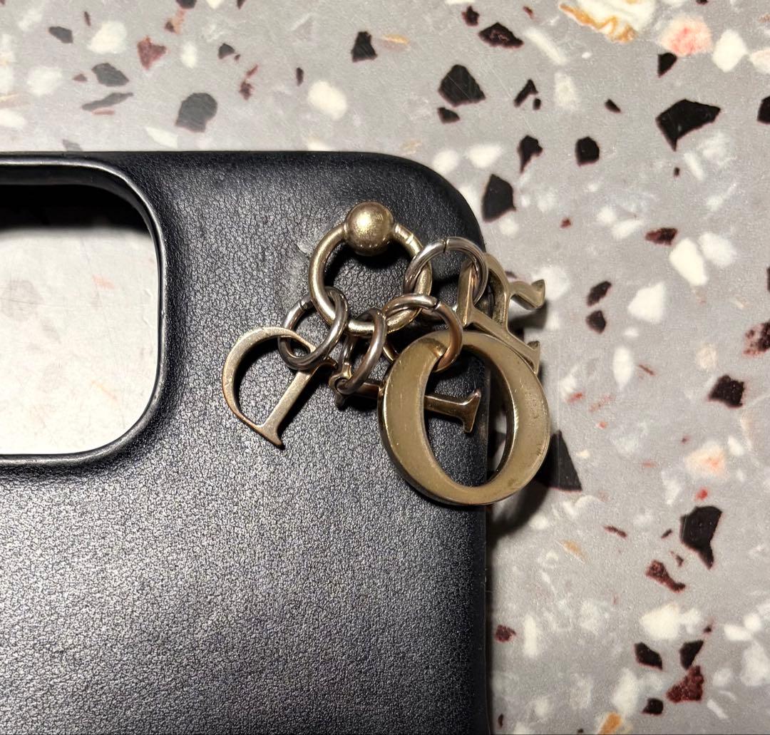 DIOR ディオール Lady Dior iPhone 14 スマホケース
