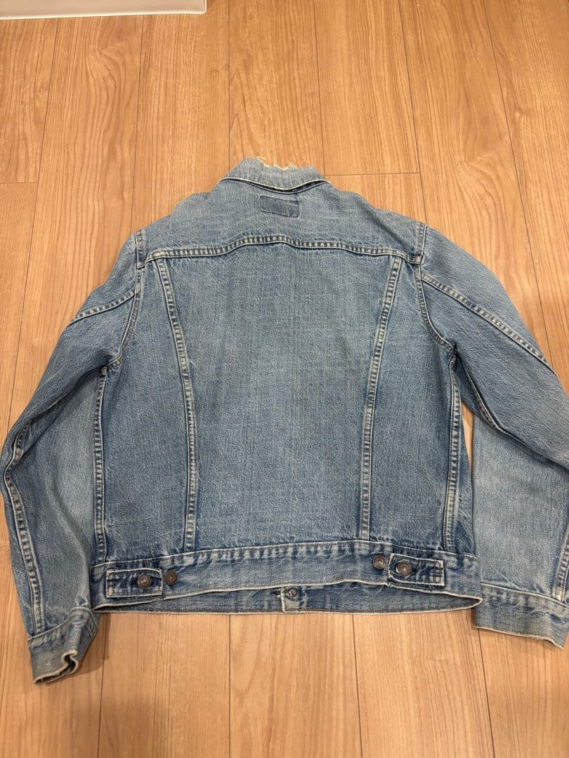 Levi's 70505 70'sサイズ42 刻印52 スモールe 不均等v
