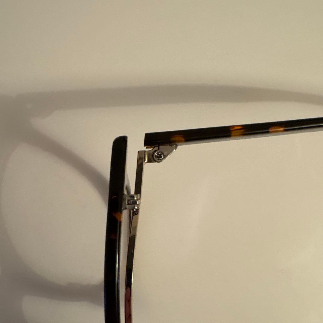 小物 meanswhile Flip-up Transition Glasses