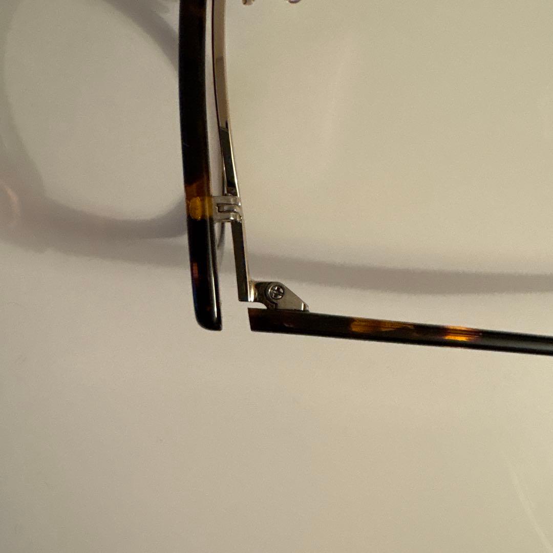 小物 meanswhile Flip-up Transition Glasses