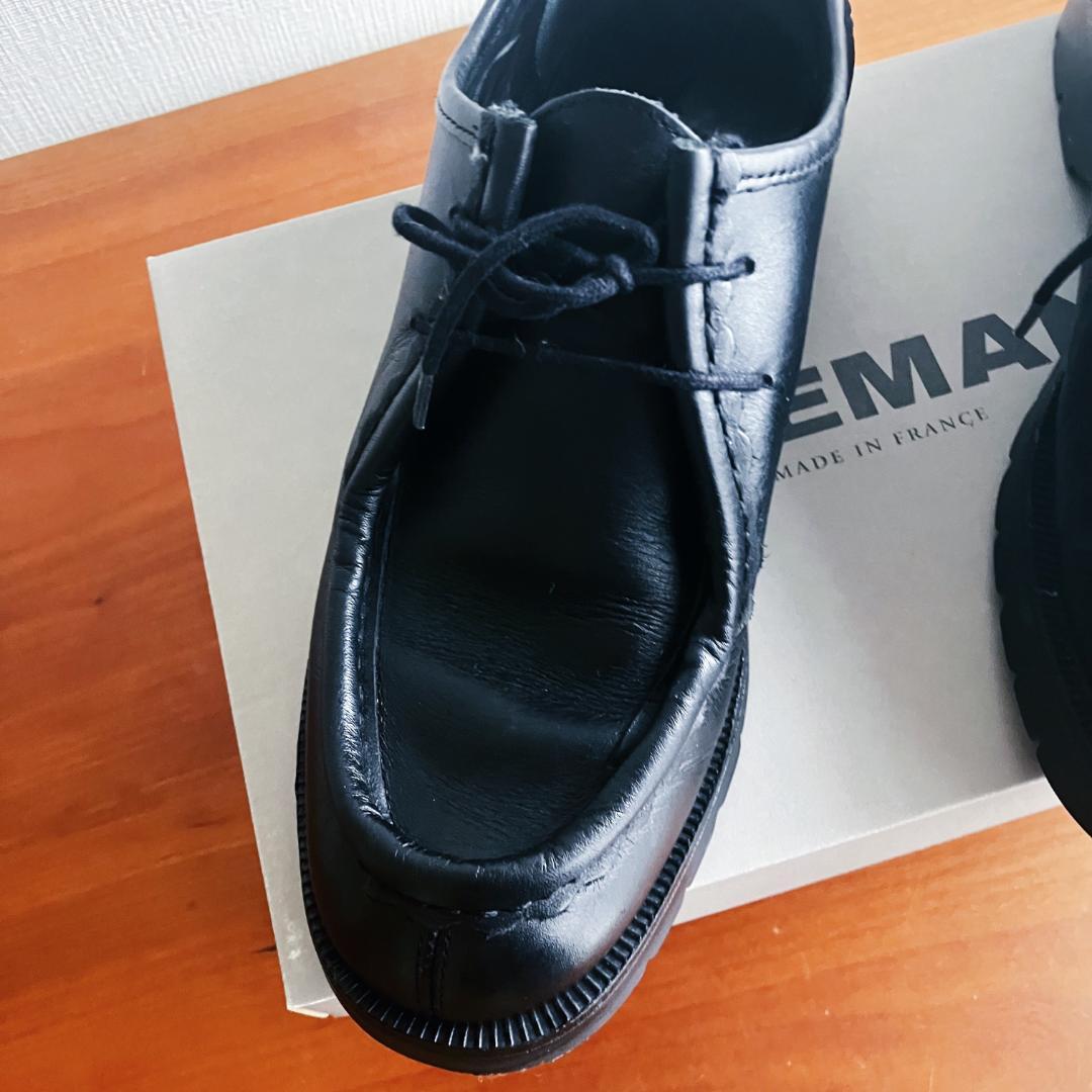 KLEMAN クレマン PADROR / パドロール EU40 BLACK