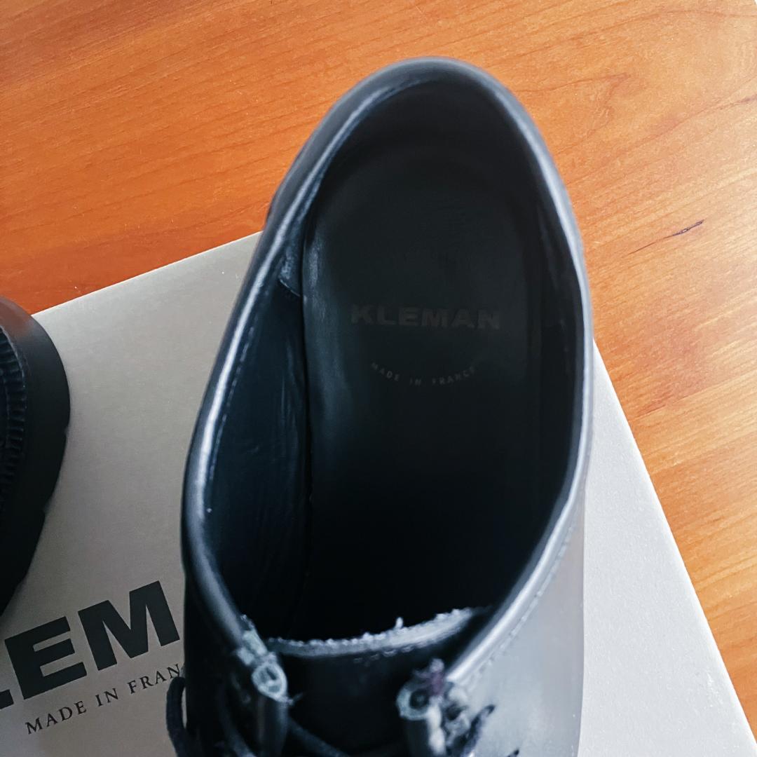 KLEMAN クレマン PADROR / パドロール EU40 BLACK