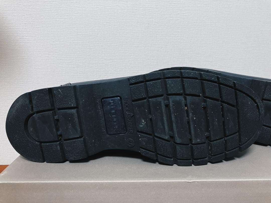 KLEMAN クレマン PADROR / パドロール EU40 BLACK