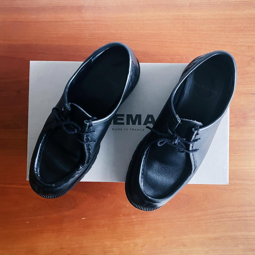 KLEMAN クレマン PADROR / パドロール EU40 BLACK