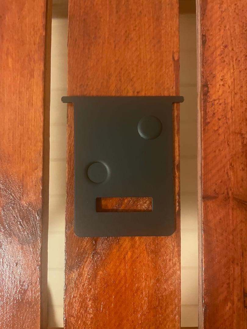 ⭕️高規格「マットブラック耐熱塗装」 スノーピーク　フラットバーナーGS-450R