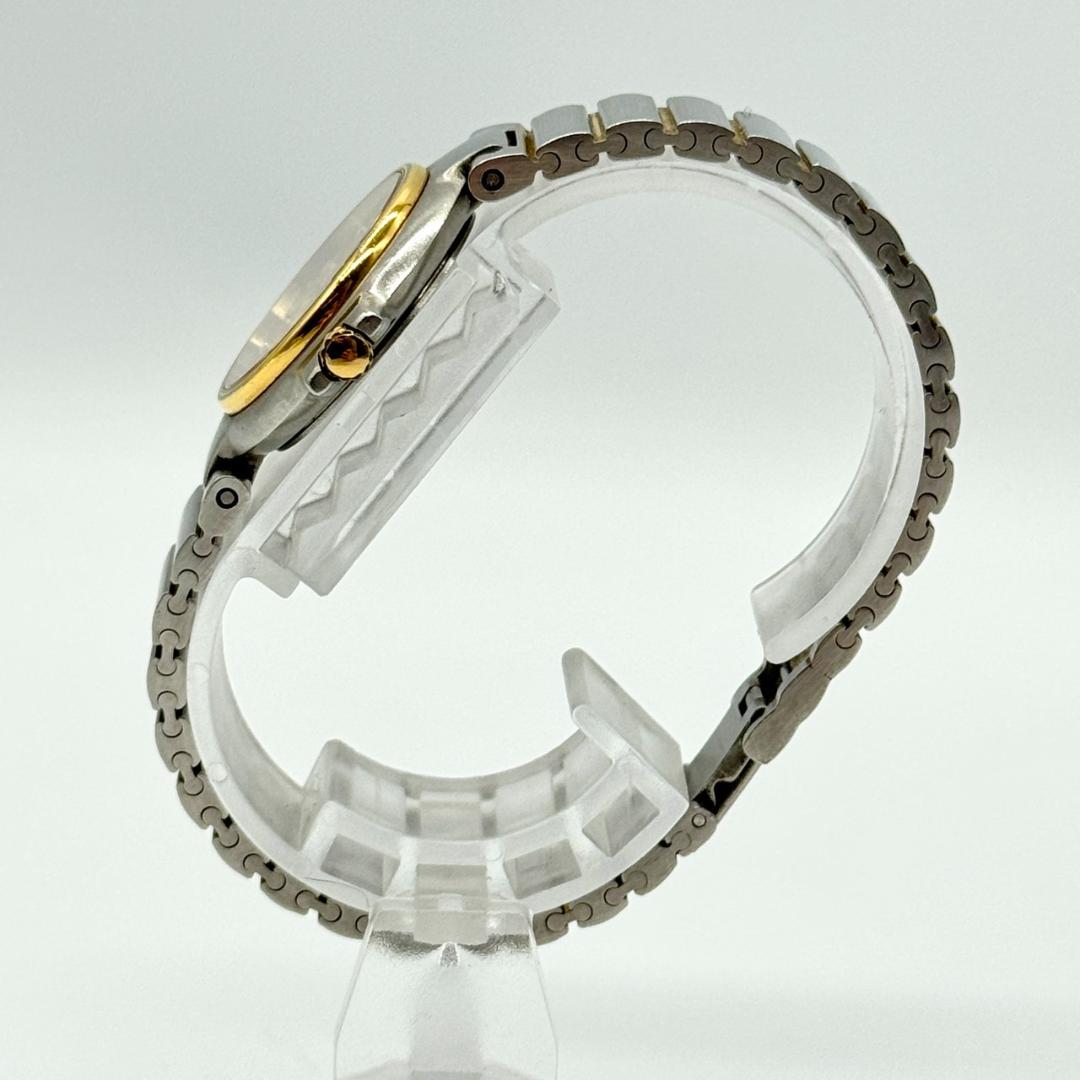 稼働品 dunhill ダンヒル 腕時計 ゴールド文字盤 クォーツ ３針 12P