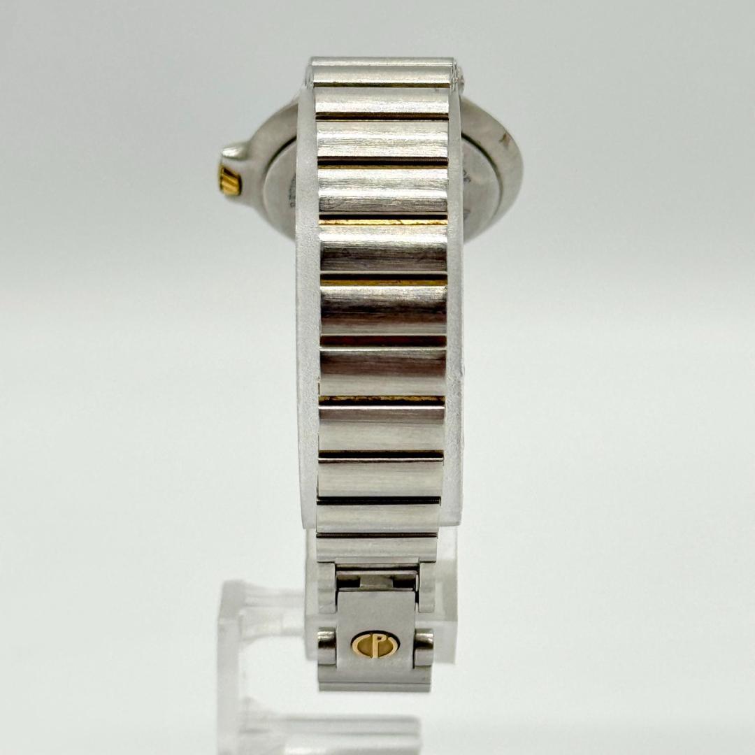 稼働品 dunhill ダンヒル 腕時計 ゴールド文字盤 クォーツ ３針 12P