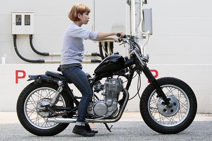 goods製　リアサスペンション　280