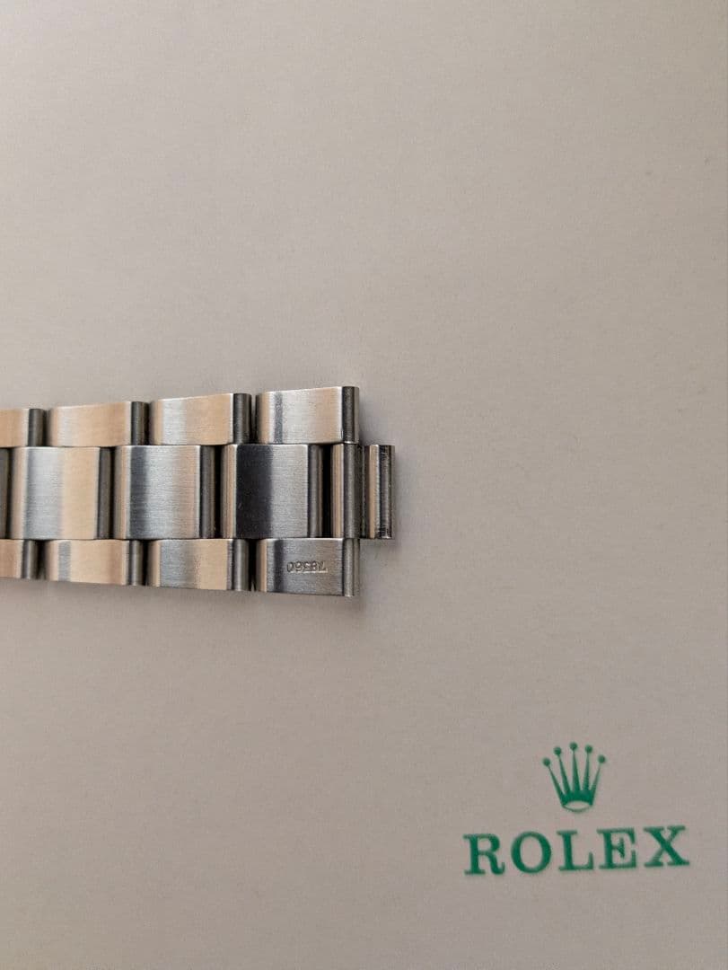 m*w様 ROLEX ブレスレット