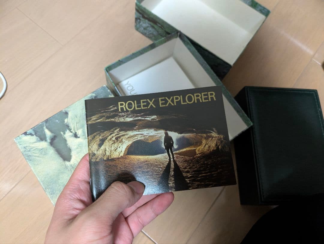 m*w様 ROLEX ブレスレット