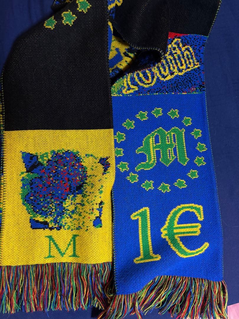 Montmartre New York ロング　マフラー