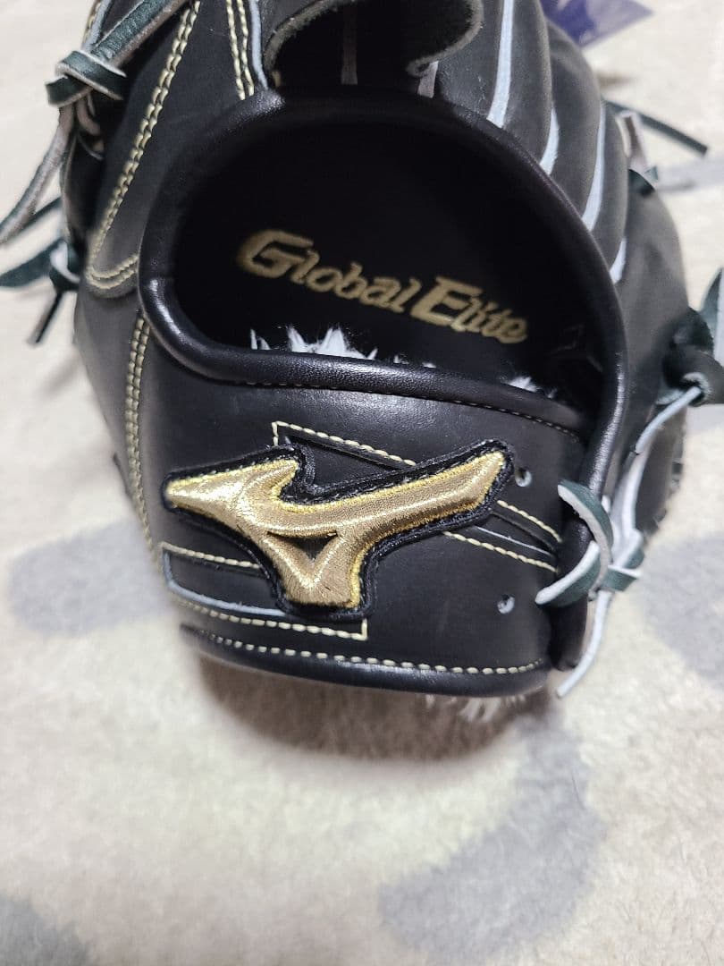 ラ*じ様 ミズノ 少年軟式用 ピッチャー 投手用 野球グローブ 1AJGY261