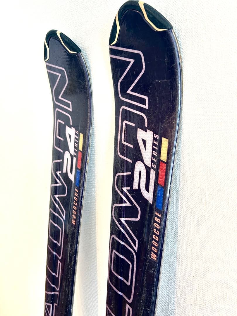 SALOMON 24HOURS RACE 165cm カービング