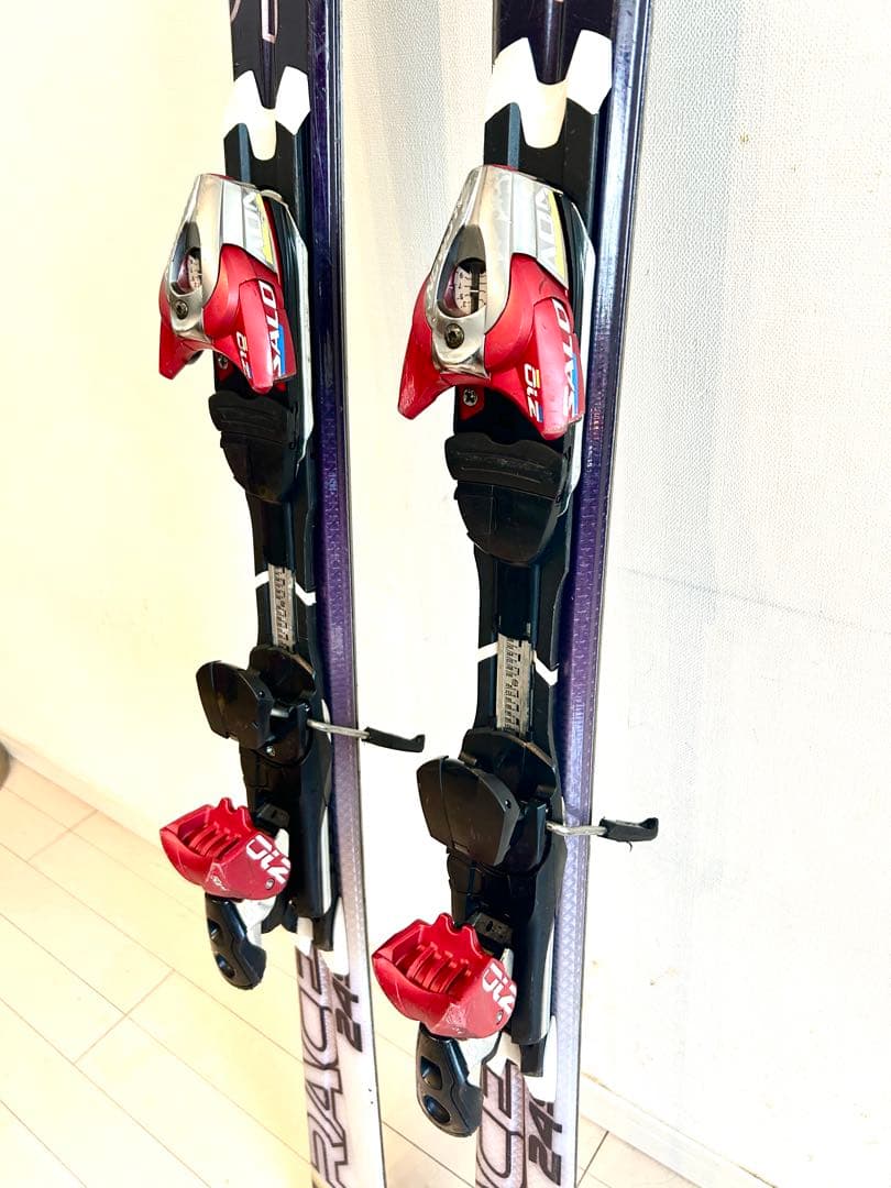 SALOMON 24HOURS RACE 165cm カービング