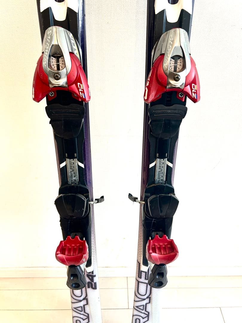 SALOMON 24HOURS RACE 165cm カービング