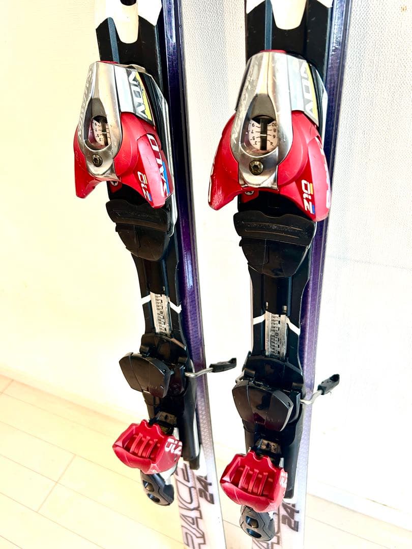 SALOMON 24HOURS RACE 165cm カービング