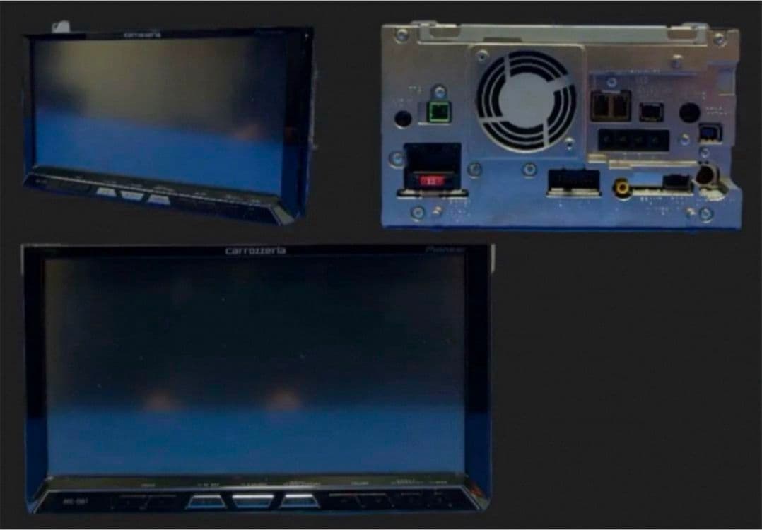 ❀*⃝様 カロッツェリア　最高峰　サイバーナビ　Bluetooth AVIC-Z