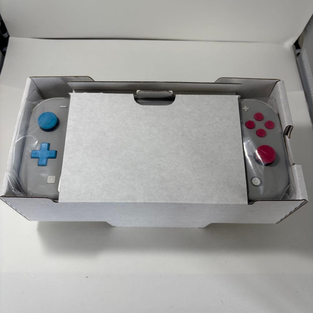 Nintendo Switch Lite ザシアン ザマゼンタ　ポケモン