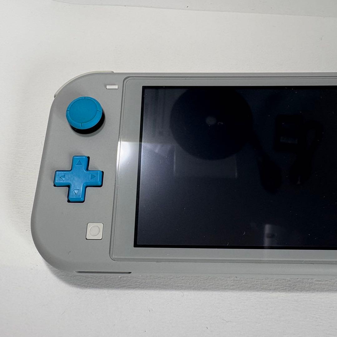 Nintendo Switch Lite ザシアン ザマゼンタ　ポケモン