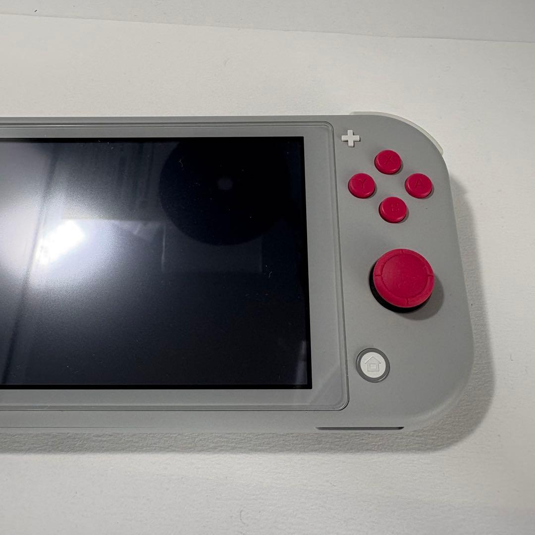 Nintendo Switch Lite ザシアン ザマゼンタ　ポケモン